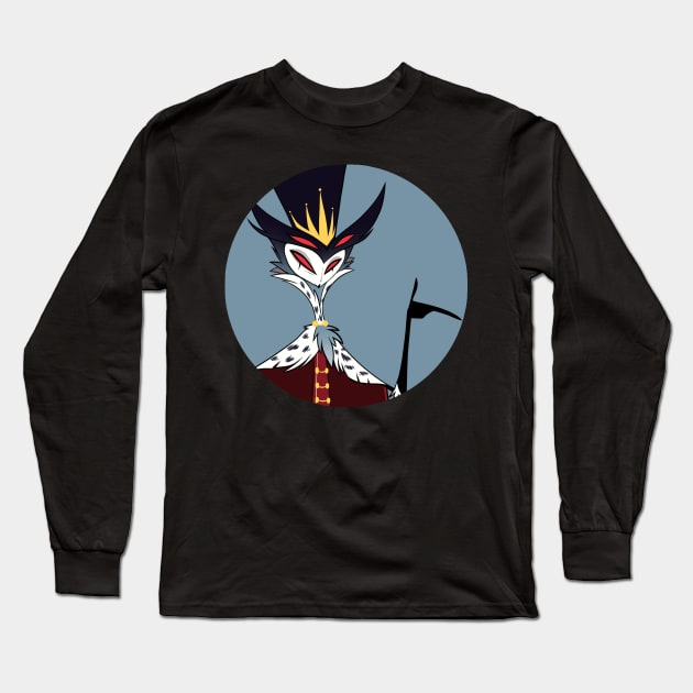 Stolas! Long Sleeve T-Shirt by zeann_art